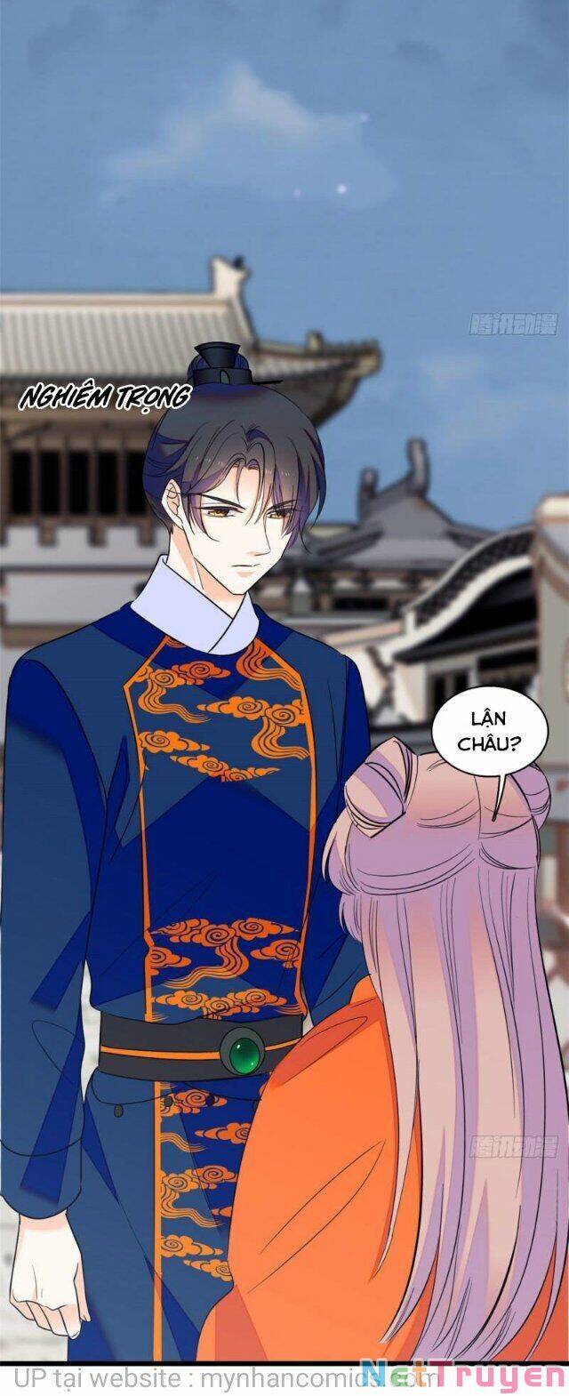 Toàn Mạng Đều Là Fan Cp Của Tôi Với Ảnh Đế Chapter 103 - 52