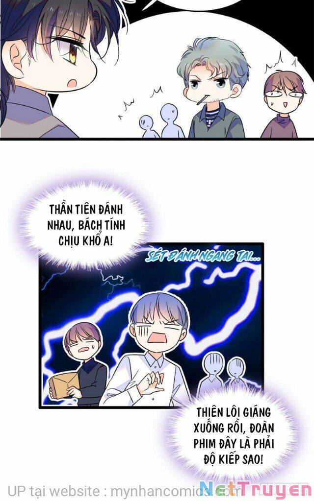 Toàn Mạng Đều Là Fan Cp Của Tôi Với Ảnh Đế Chapter 104 - 12