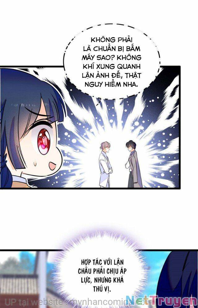 Toàn Mạng Đều Là Fan Cp Của Tôi Với Ảnh Đế Chapter 104 - 13