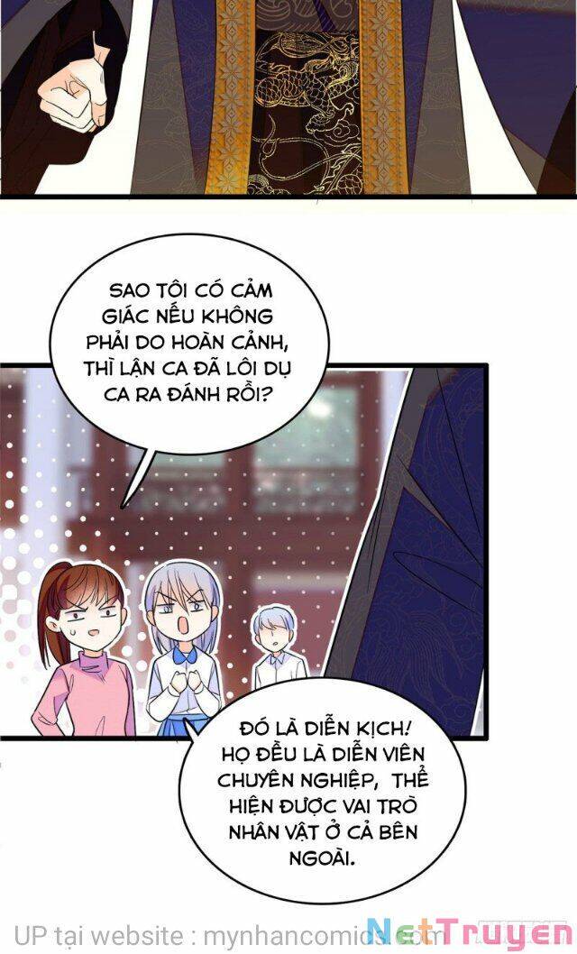 Toàn Mạng Đều Là Fan Cp Của Tôi Với Ảnh Đế Chapter 104 - 20