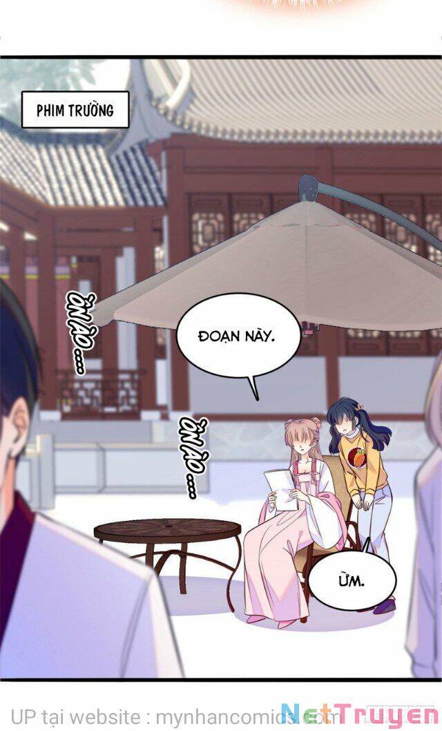 Toàn Mạng Đều Là Fan Cp Của Tôi Với Ảnh Đế Chapter 104 - 3