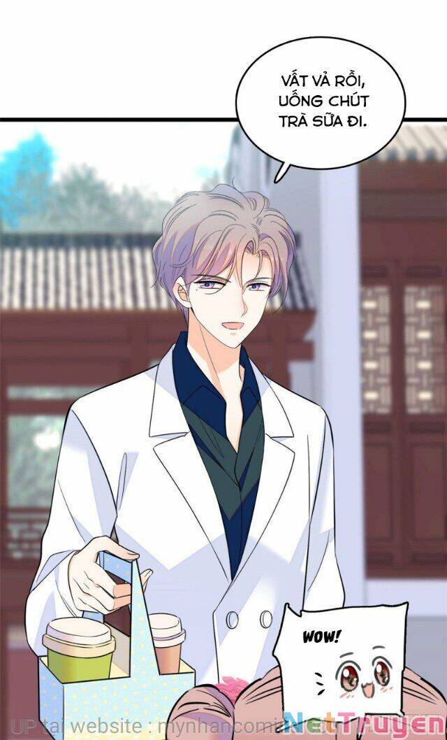 Toàn Mạng Đều Là Fan Cp Của Tôi Với Ảnh Đế Chapter 104 - 4