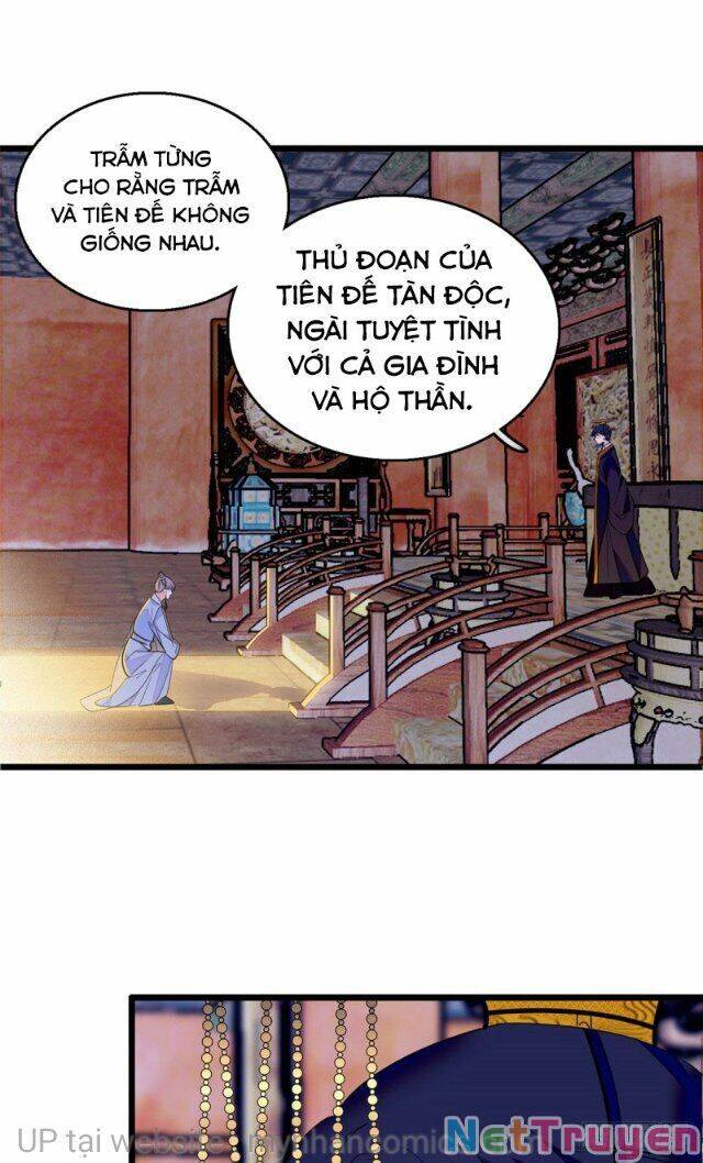 Toàn Mạng Đều Là Fan Cp Của Tôi Với Ảnh Đế Chapter 104 - 31