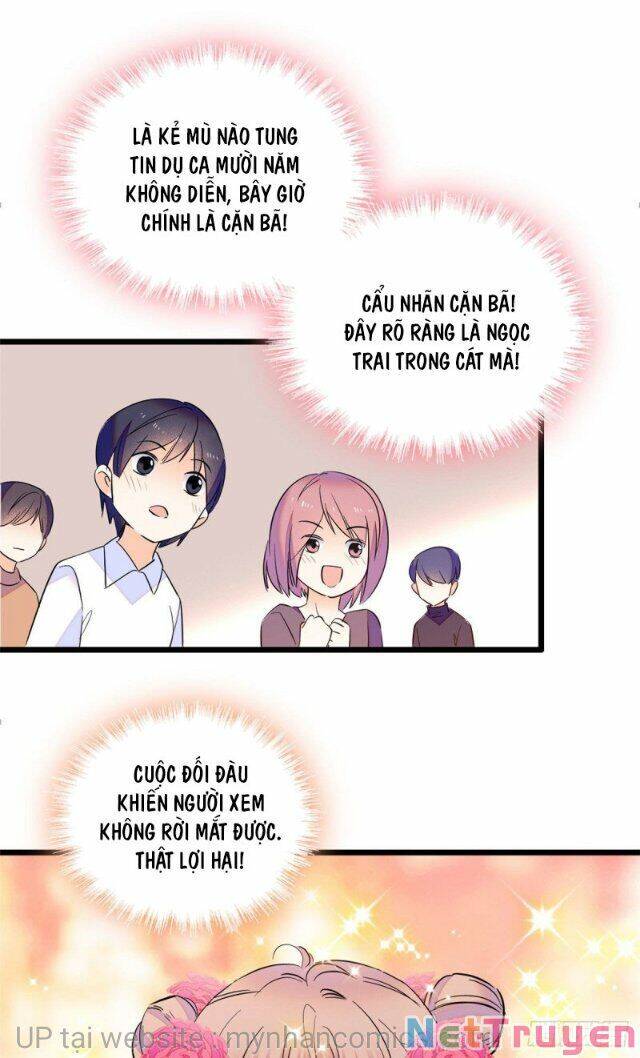 Toàn Mạng Đều Là Fan Cp Của Tôi Với Ảnh Đế Chapter 104 - 34