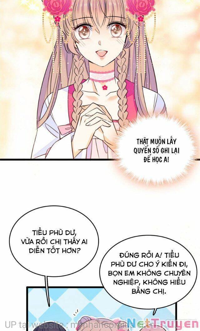 Toàn Mạng Đều Là Fan Cp Của Tôi Với Ảnh Đế Chapter 104 - 35