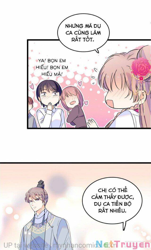 Toàn Mạng Đều Là Fan Cp Của Tôi Với Ảnh Đế Chapter 104 - 37