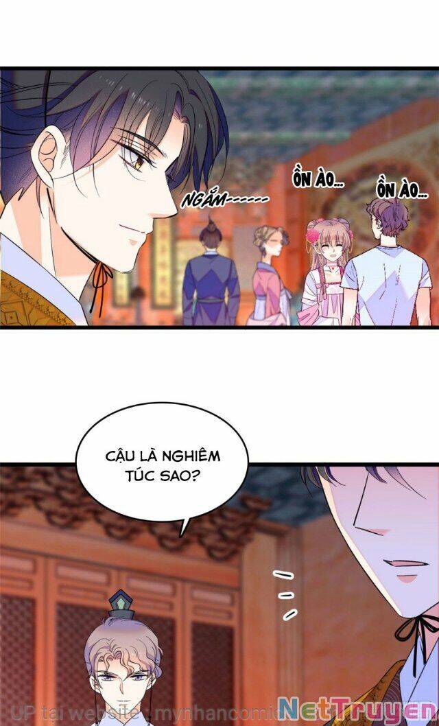 Toàn Mạng Đều Là Fan Cp Của Tôi Với Ảnh Đế Chapter 104 - 40