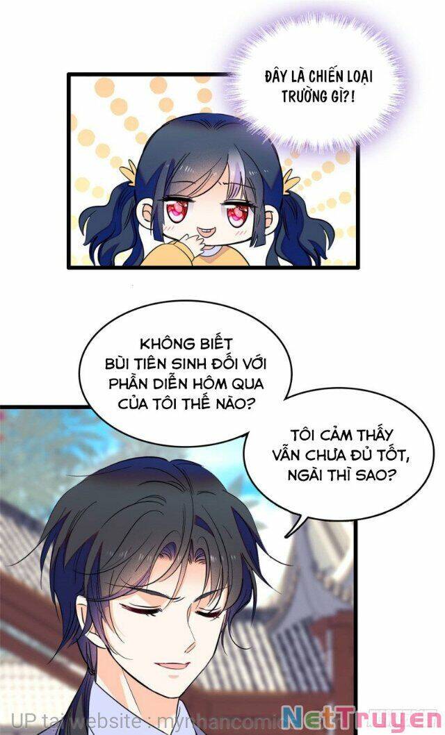 Toàn Mạng Đều Là Fan Cp Của Tôi Với Ảnh Đế Chapter 104 - 7