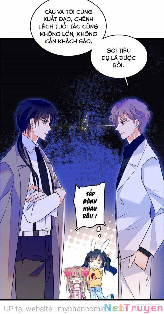 Toàn Mạng Đều Là Fan Cp Của Tôi Với Ảnh Đế Chapter 104 - 9