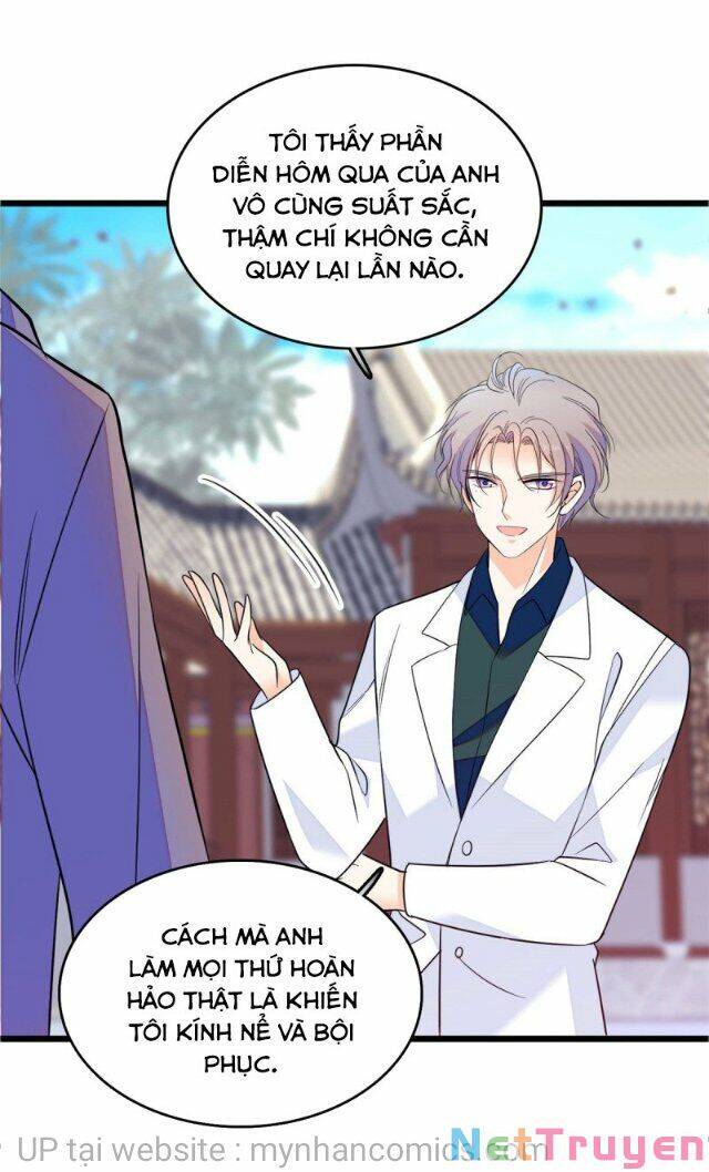 Toàn Mạng Đều Là Fan Cp Của Tôi Với Ảnh Đế Chapter 104 - 10