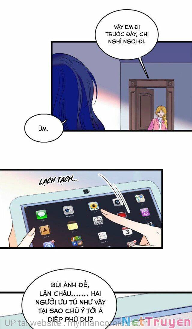 Toàn Mạng Đều Là Fan Cp Của Tôi Với Ảnh Đế Chapter 105 - 16