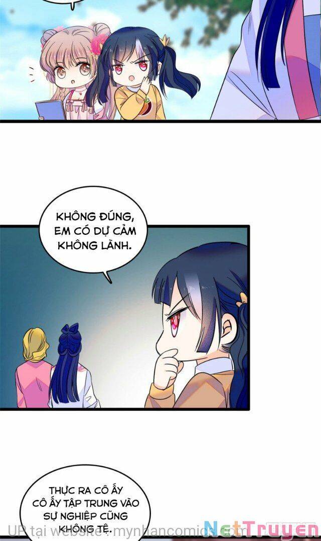 Toàn Mạng Đều Là Fan Cp Của Tôi Với Ảnh Đế Chapter 105 - 20