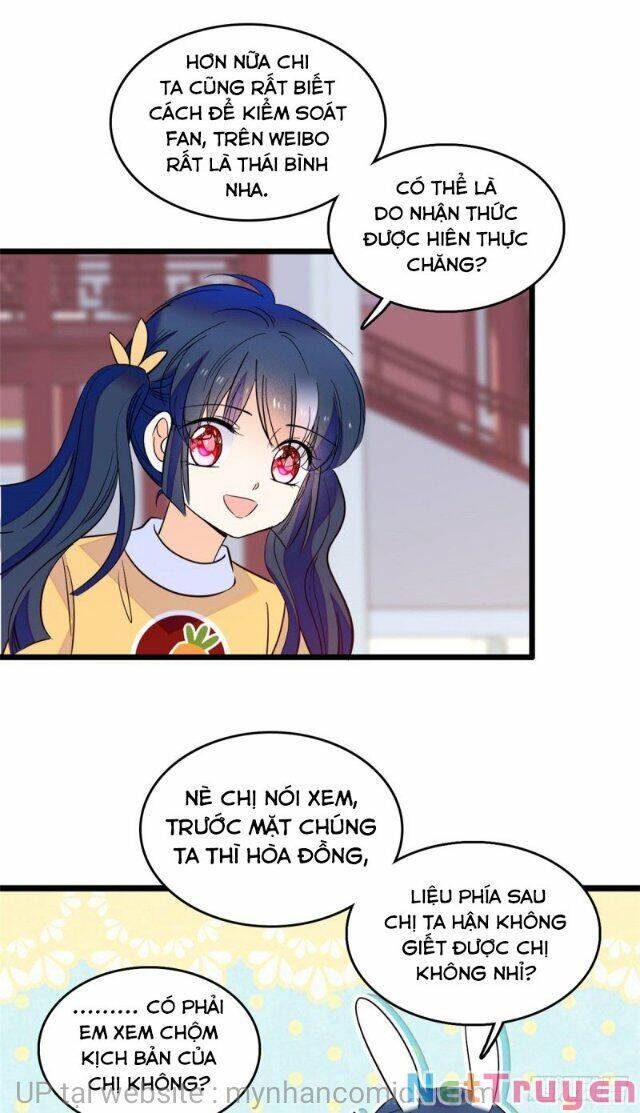 Toàn Mạng Đều Là Fan Cp Của Tôi Với Ảnh Đế Chapter 105 - 22