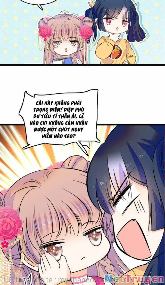 Toàn Mạng Đều Là Fan Cp Của Tôi Với Ảnh Đế Chapter 105 - 23