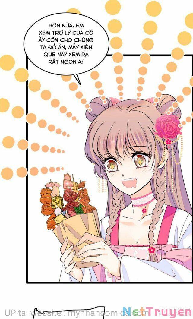 Toàn Mạng Đều Là Fan Cp Của Tôi Với Ảnh Đế Chapter 105 - 25