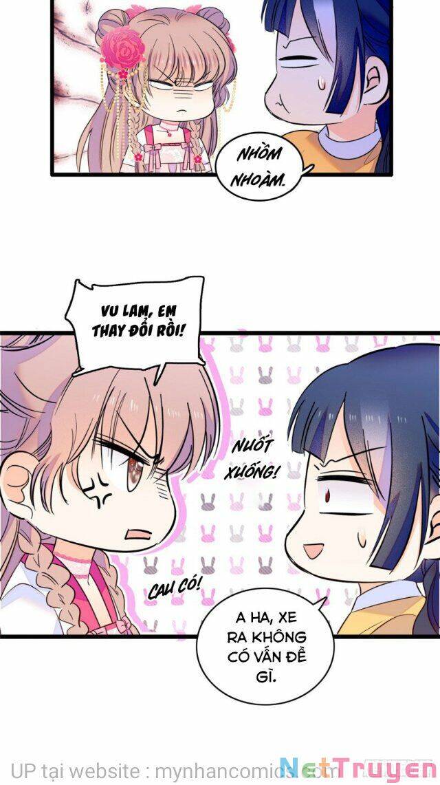 Toàn Mạng Đều Là Fan Cp Của Tôi Với Ảnh Đế Chapter 105 - 27