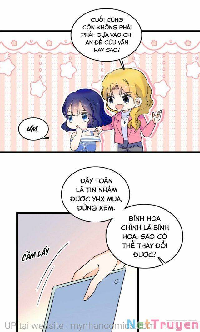 Toàn Mạng Đều Là Fan Cp Của Tôi Với Ảnh Đế Chapter 105 - 4