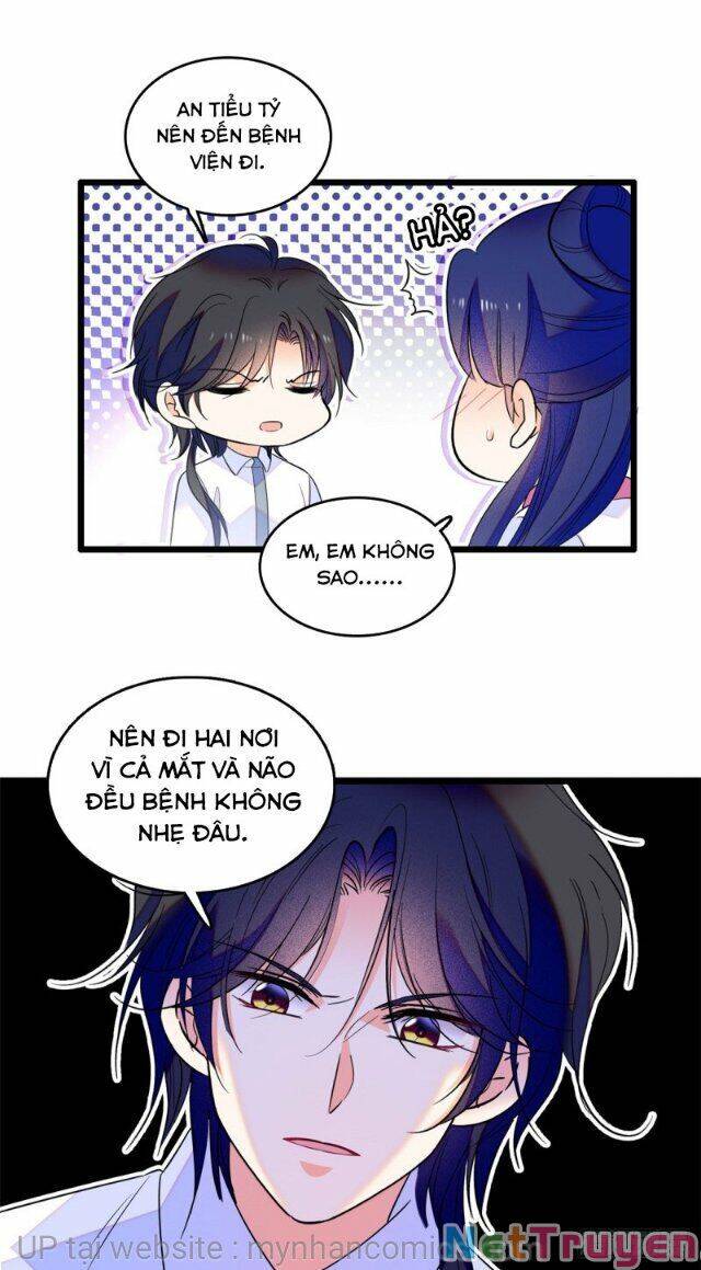 Toàn Mạng Đều Là Fan Cp Của Tôi Với Ảnh Đế Chapter 105 - 34