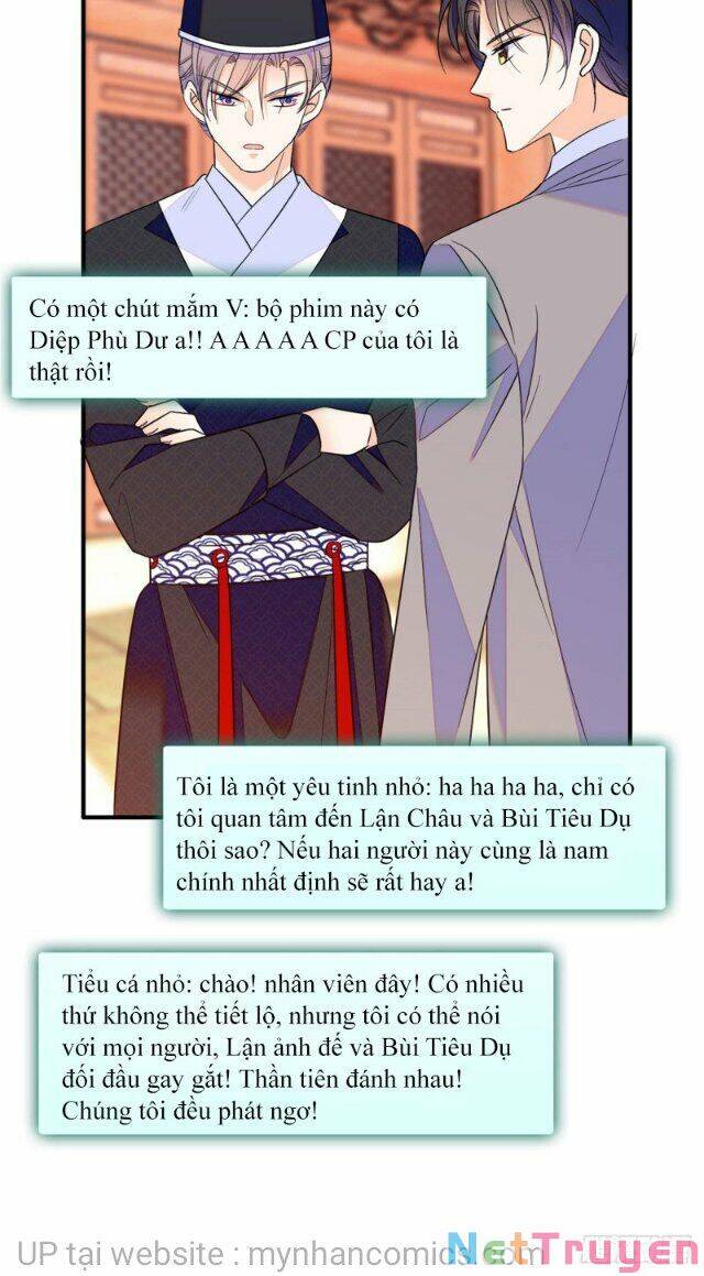 Toàn Mạng Đều Là Fan Cp Của Tôi Với Ảnh Đế Chapter 105 - 6
