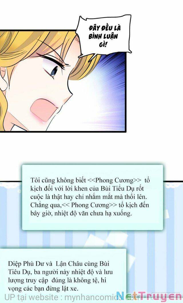 Toàn Mạng Đều Là Fan Cp Của Tôi Với Ảnh Đế Chapter 105 - 7
