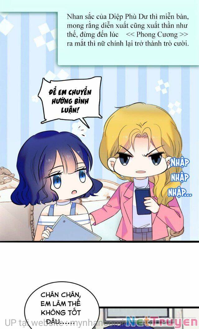 Toàn Mạng Đều Là Fan Cp Của Tôi Với Ảnh Đế Chapter 105 - 8