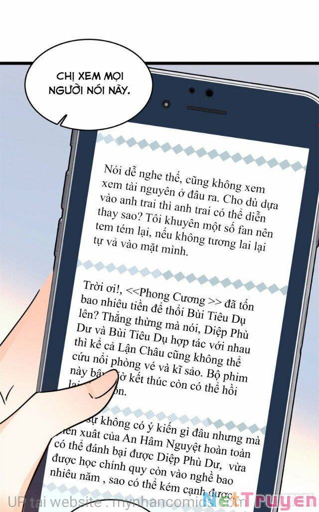 Toàn Mạng Đều Là Fan Cp Của Tôi Với Ảnh Đế Chapter 105 - 10