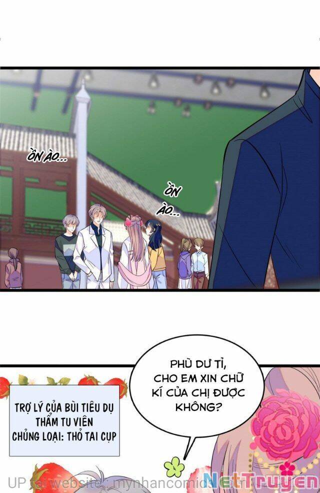 Toàn Mạng Đều Là Fan Cp Của Tôi Với Ảnh Đế Chapter 106 - 1