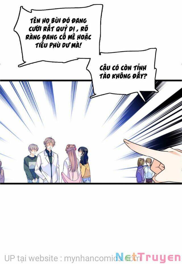 Toàn Mạng Đều Là Fan Cp Của Tôi Với Ảnh Đế Chapter 106 - 12