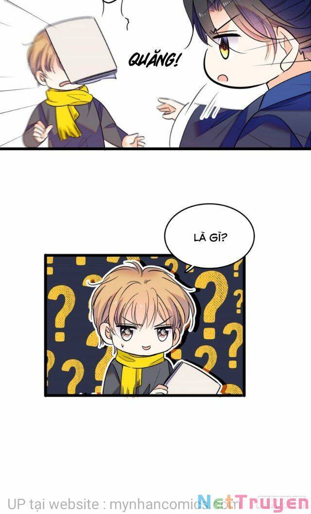 Toàn Mạng Đều Là Fan Cp Của Tôi Với Ảnh Đế Chapter 106 - 15
