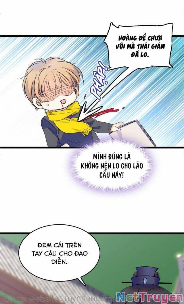 Toàn Mạng Đều Là Fan Cp Của Tôi Với Ảnh Đế Chapter 106 - 16