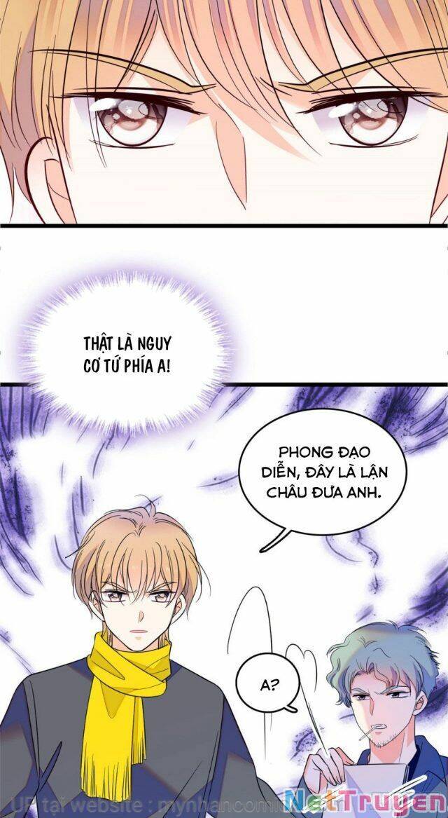 Toàn Mạng Đều Là Fan Cp Của Tôi Với Ảnh Đế Chapter 106 - 20