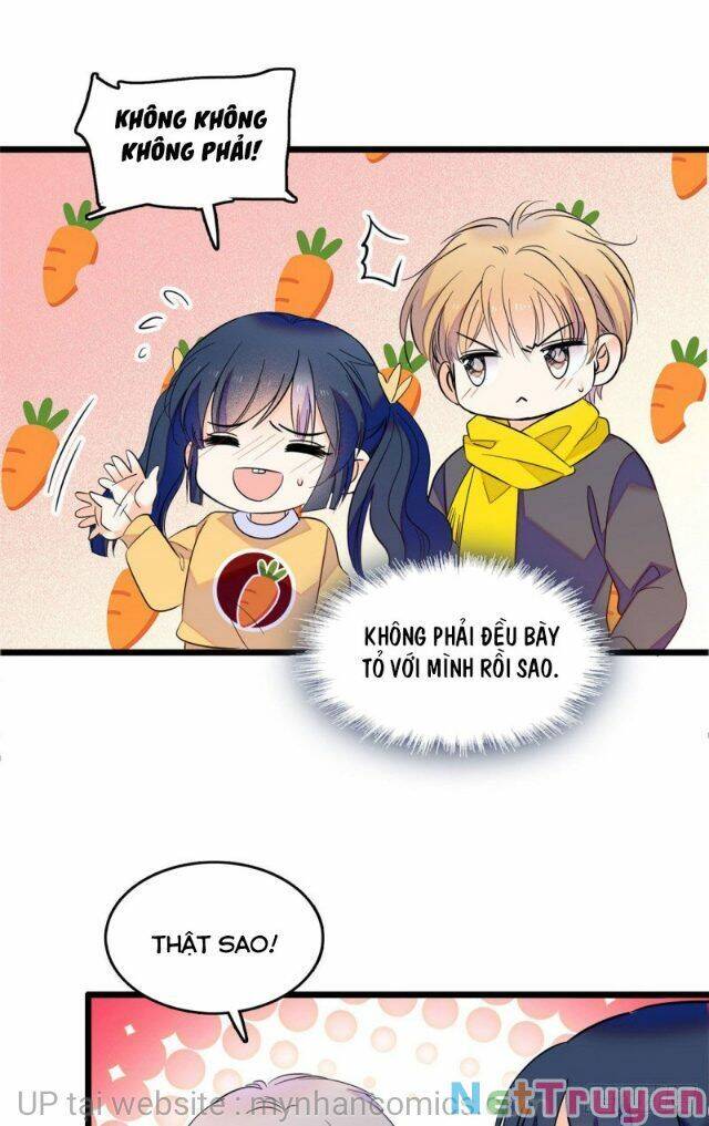 Toàn Mạng Đều Là Fan Cp Của Tôi Với Ảnh Đế Chapter 106 - 25