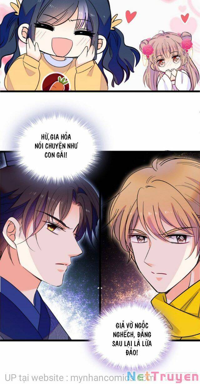 Toàn Mạng Đều Là Fan Cp Của Tôi Với Ảnh Đế Chapter 106 - 33