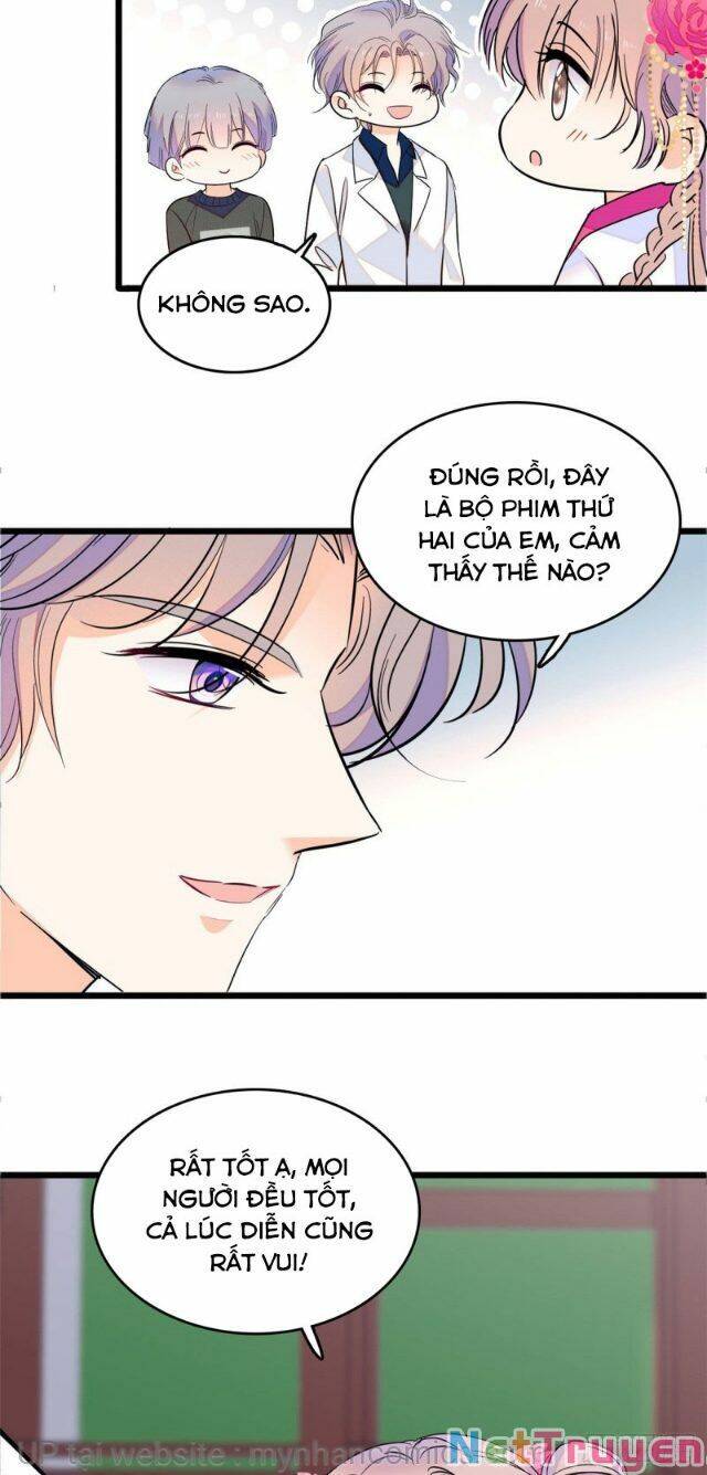 Toàn Mạng Đều Là Fan Cp Của Tôi Với Ảnh Đế Chapter 106 - 5