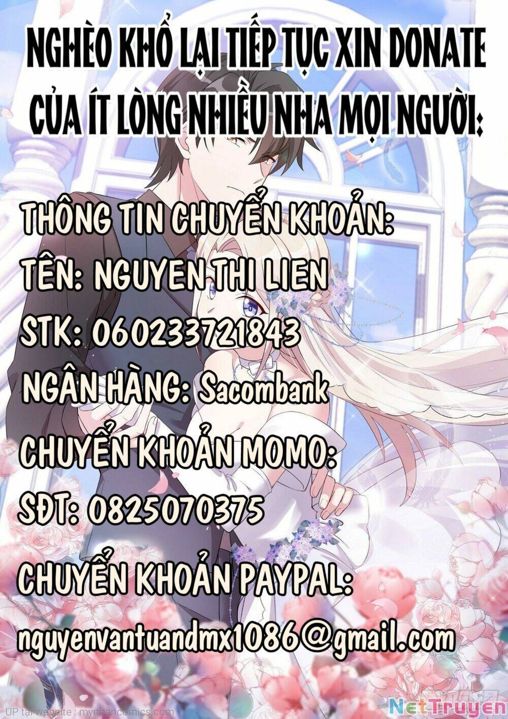 Toàn Mạng Đều Là Fan Cp Của Tôi Với Ảnh Đế Chapter 106 - 43