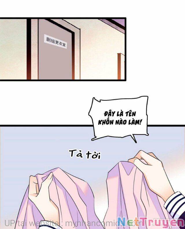 Toàn Mạng Đều Là Fan Cp Của Tôi Với Ảnh Đế Chapter 107 - 23