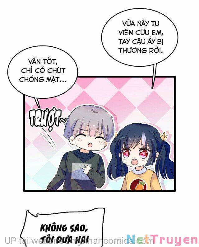 Toàn Mạng Đều Là Fan Cp Của Tôi Với Ảnh Đế Chapter 107 - 47