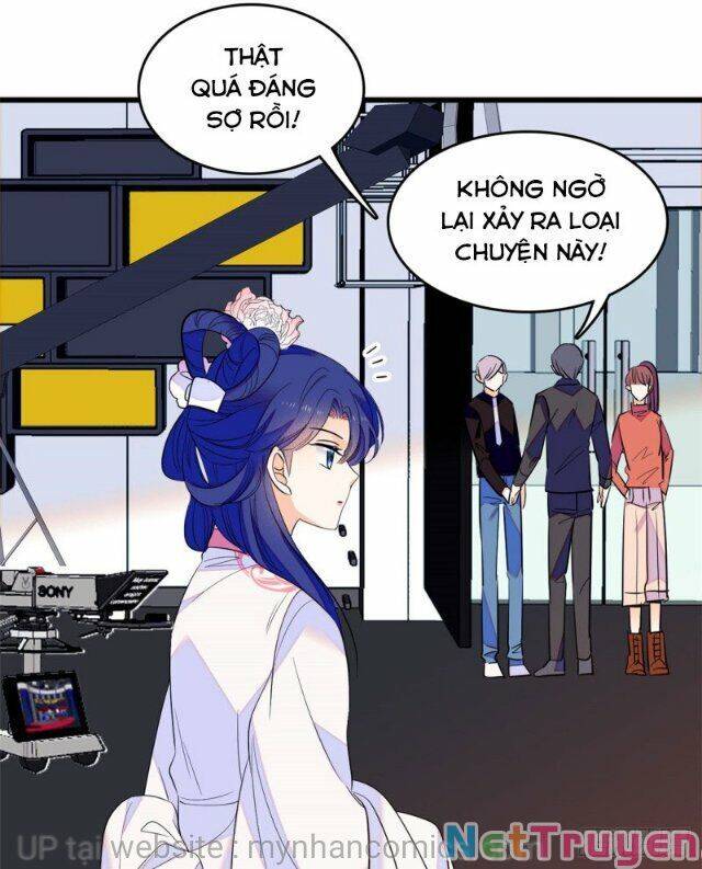 Toàn Mạng Đều Là Fan Cp Của Tôi Với Ảnh Đế Chapter 108 - 1