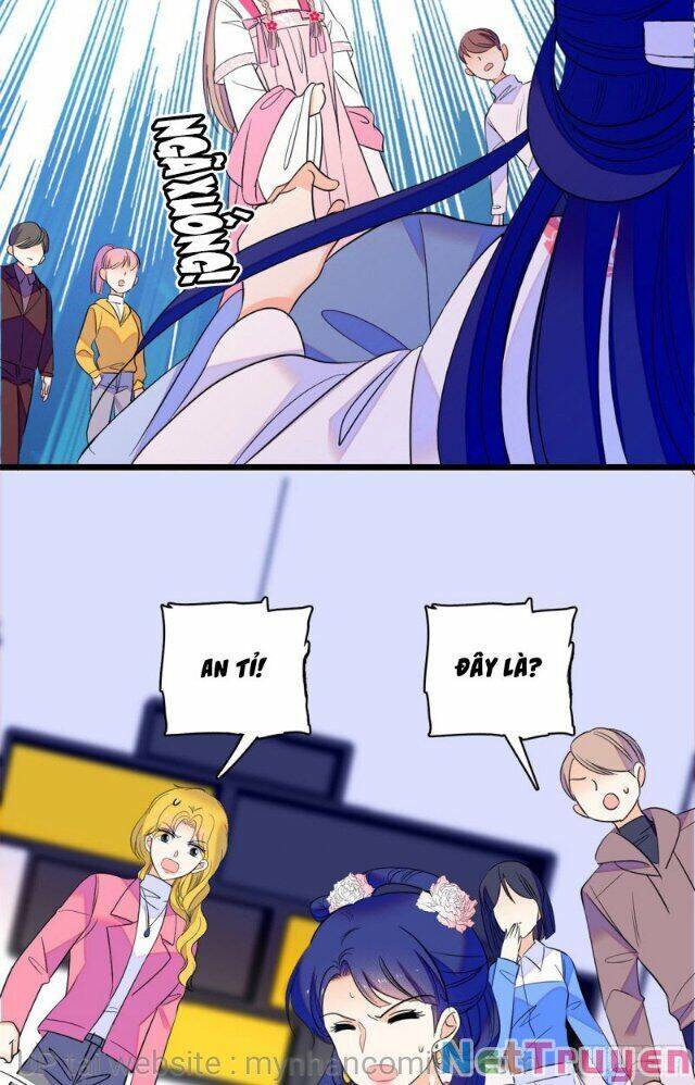 Toàn Mạng Đều Là Fan Cp Của Tôi Với Ảnh Đế Chapter 108 - 25