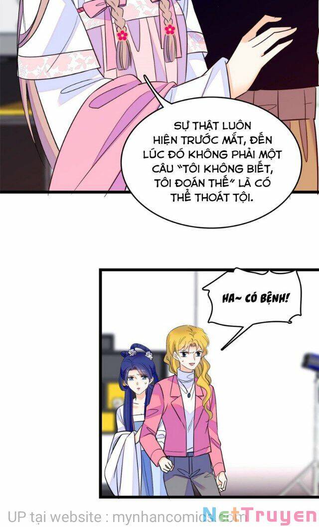 Toàn Mạng Đều Là Fan Cp Của Tôi Với Ảnh Đế Chapter 108 - 47