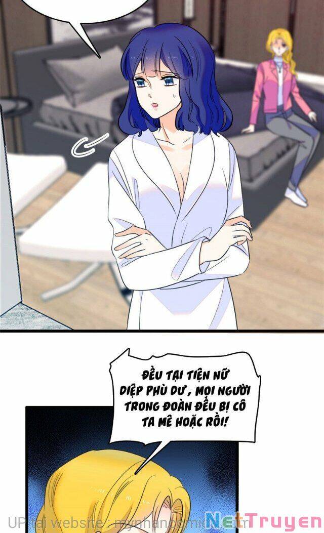 Toàn Mạng Đều Là Fan Cp Của Tôi Với Ảnh Đế Chapter 109 - 2