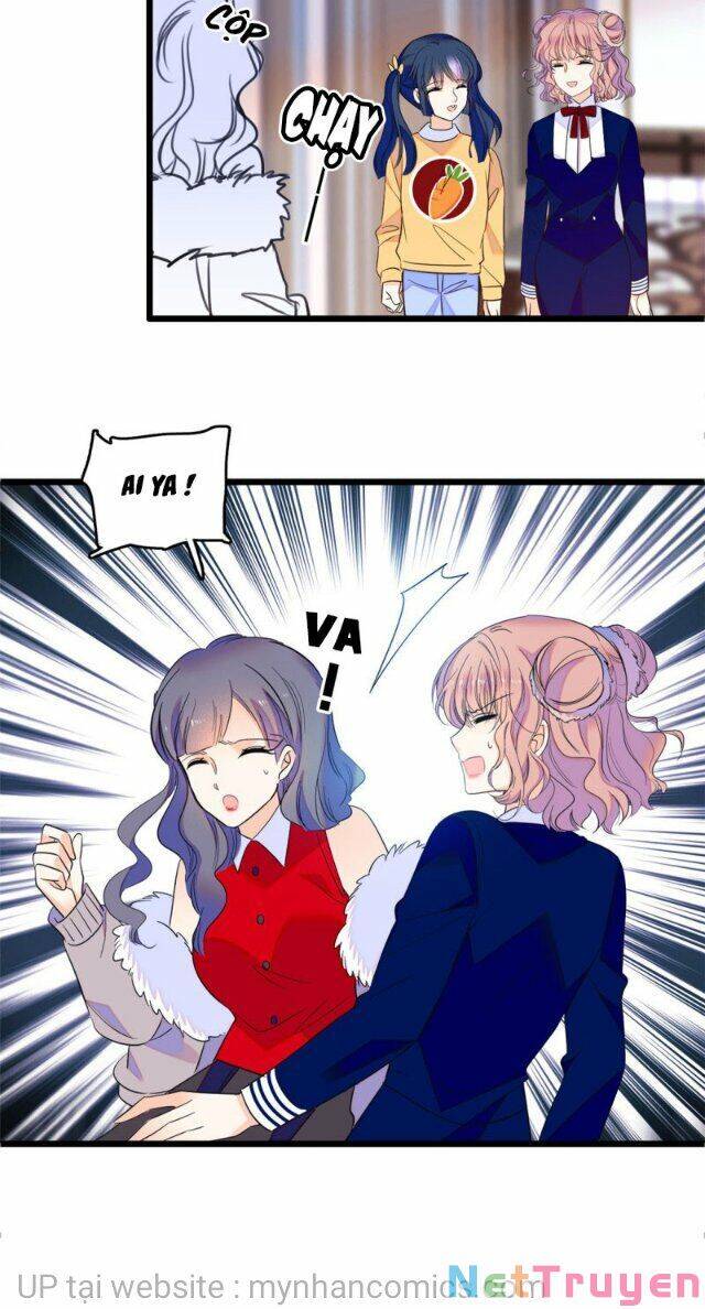 Toàn Mạng Đều Là Fan Cp Của Tôi Với Ảnh Đế Chapter 110 - 11