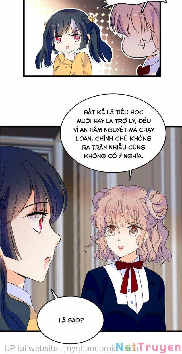 Toàn Mạng Đều Là Fan Cp Của Tôi Với Ảnh Đế Chapter 110 - 34