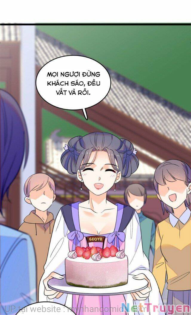 Toàn Mạng Đều Là Fan Cp Của Tôi Với Ảnh Đế Chapter 110 - 39