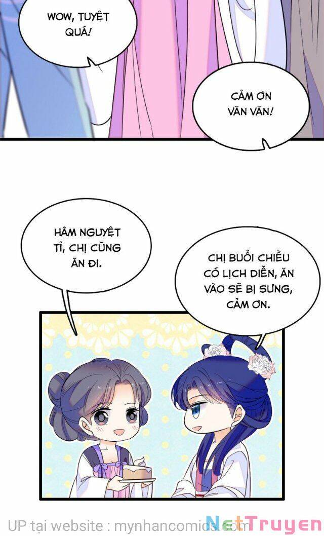 Toàn Mạng Đều Là Fan Cp Của Tôi Với Ảnh Đế Chapter 110 - 40