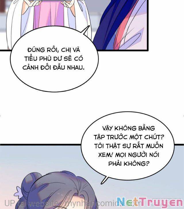 Toàn Mạng Đều Là Fan Cp Của Tôi Với Ảnh Đế Chapter 110 - 43