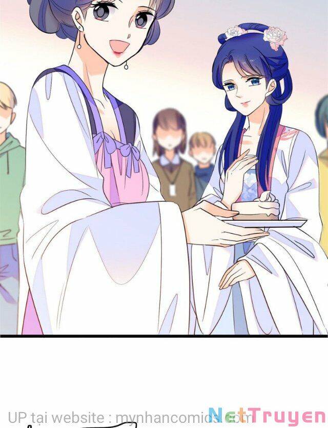 Toàn Mạng Đều Là Fan Cp Của Tôi Với Ảnh Đế Chapter 110 - 44