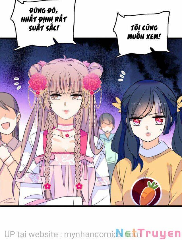 Toàn Mạng Đều Là Fan Cp Của Tôi Với Ảnh Đế Chapter 110 - 45