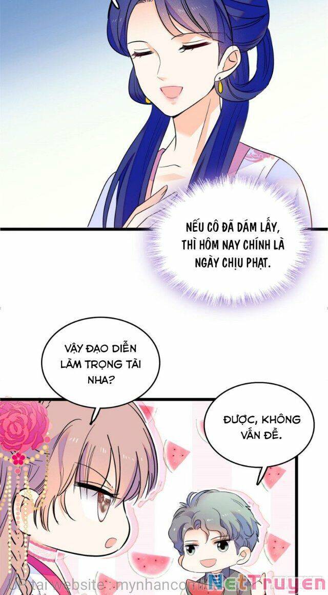 Toàn Mạng Đều Là Fan Cp Của Tôi Với Ảnh Đế Chapter 111 - 2