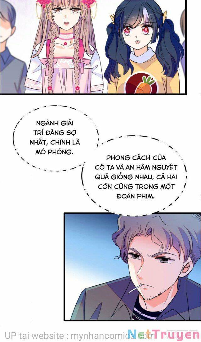 Toàn Mạng Đều Là Fan Cp Của Tôi Với Ảnh Đế Chapter 111 - 12